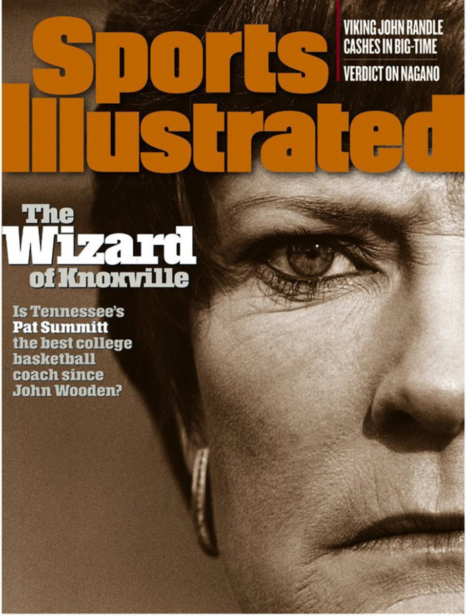 Pat Summitt